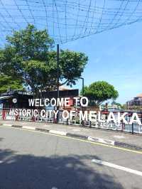 Discovering the Iconic Red House in Malacca