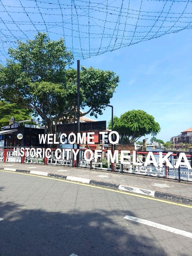 Discovering the Iconic Red House in Malacca