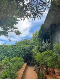 Fields, Sips & Serenity – Meena Café Magic in Kanchanaburi