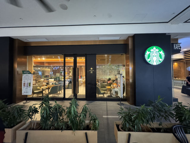 ☕ Coffee Break… Eventually – Starbucks Reserve Gurney Plaza