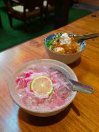 Desserts and Heritage Vibes in Malacca