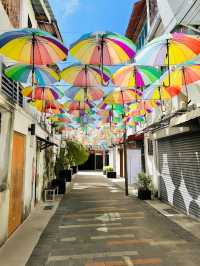 Exploring Penang’s Artsy Mural Streets