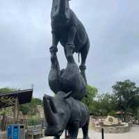 San Antonio Zoo