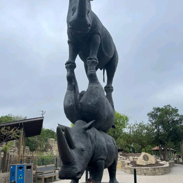 San Antonio Zoo
