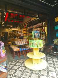 Step Into the Past at This Charming Malacca Souvenir Shop