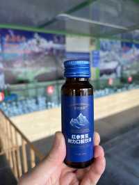玉龍雪山藍月谷 風景如畫 防止高原反應做好準備 但啲遊客有啲恐怖
