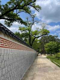 Step Into the Past at Gyeongbokgung Palace