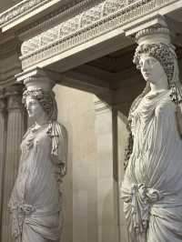 Glass Pyramid, Bloody Foundations: A Louvre Requiem