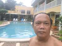 This is HANBEE'S RESORT in Puerto Princesa City, Palawan for budget-friendly hostel accommodation.