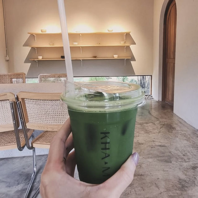 Khaam Cafe เขาใหญ่ 