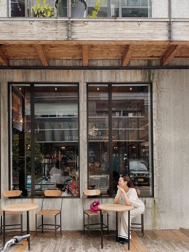 Takamura Coffee Roasters Tokyo