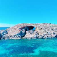 【美しすぎる海】コミノ島🇲🇹