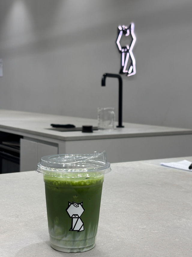 🍵 Niko Neko Matcha 2.0 – A Zen with Ceremonial Vibes in Chinatown