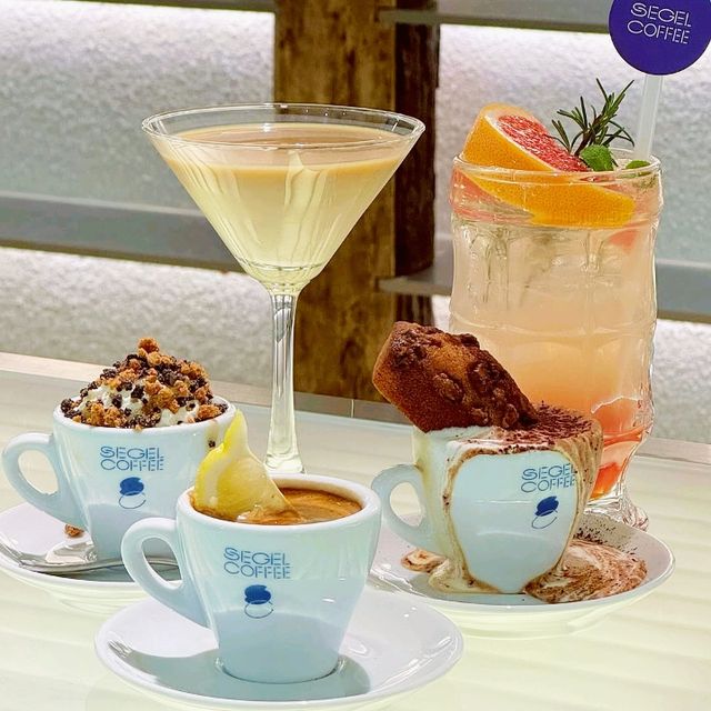 Segel Coffee