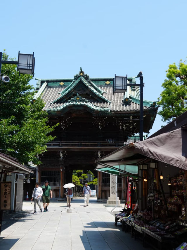 ☀️ Shibamata Day Trip – A Quick Escape from Tokyo