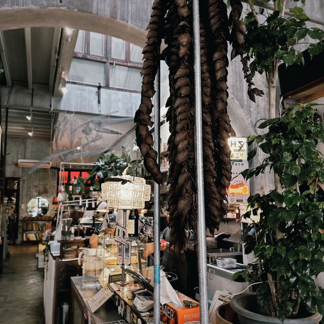 Rustic Cool & Boozy Sweets – My Visit to Narrow Marrow, Penang