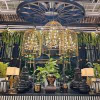 Urban Oasis: Elegance Redefined at Sindhorn Kempinski Bangkok 🇹🇭