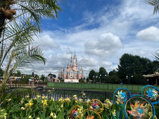 From Pirates to Princesses: Inside the Most Futuristic Disney Park