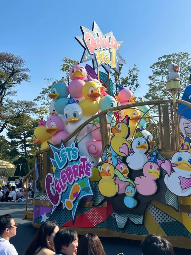 Disney Meets Japan: A Perfect Harmony of Magic