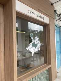 Carbs, Caffeine & Coastal Calm: My Afternoon at Comma Bakes Desaru