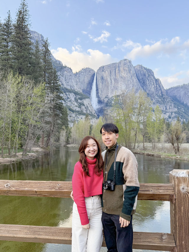 Nature's Hidden Jewel: Discovering the Wonders of Yosemite National Park!