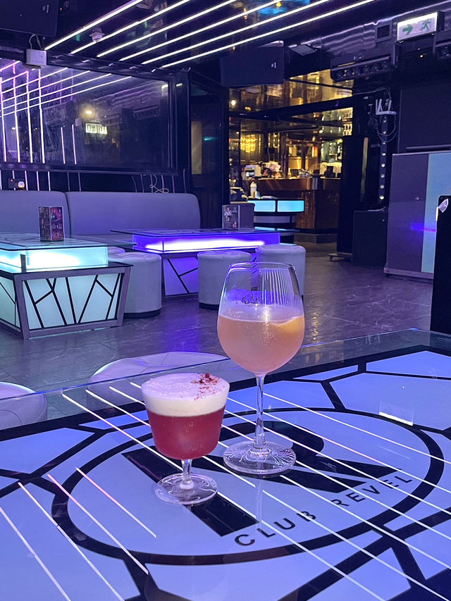 🇭🇰尖沙咀酒吧🍻下班消遣好去處✨