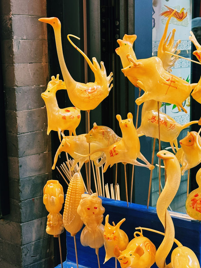 Qianmen Street – ถนนโบราณใจกลางปักกิ่ง เดินง่าย 