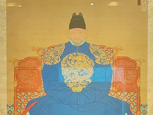 A journey that deepened my understanding of Korea’s evolving history and vibrant culture👫😎❤️😍