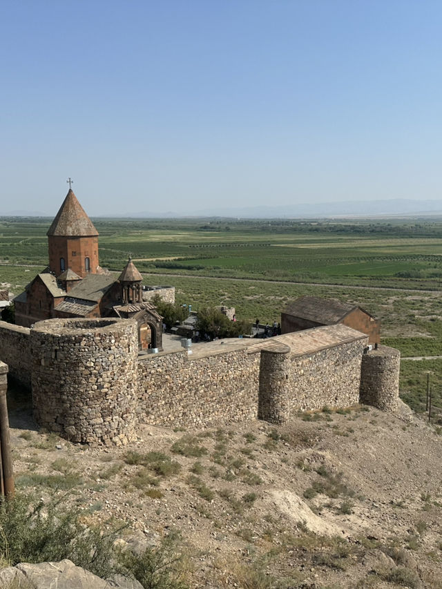 🏛️知られざるヨーロッパの宝石・エレバンへ🌄歴史とカフェ文化が息づく街🇦🇲✨