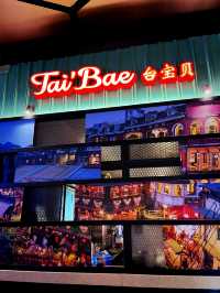 Sip the Streets of Taiwan at TaiBae, SkyAvenue Genting!