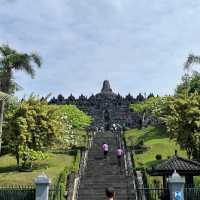 Candi Borobudur, Magelang