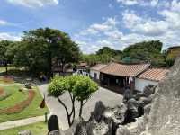 🌿穿越時光的午後：林安泰古厝探幽記🏯