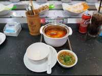 สุกี้จินดา สาขา ศาลายา The Fourth สาย 4