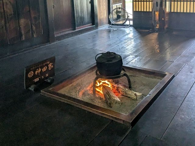 白川鄉 | 神田家，擁有160年歷史的合掌造古民家