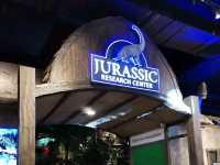 🦖 Jurassic Research Center — Walk Among Dinosaurs in Genting Highlands