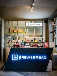 Brew N Bread Cafe