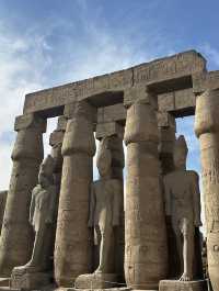 Luxor: Where Gods Slept & Crusaders Prayed