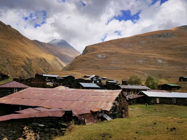 Getting Lost (in the Best Way) in Parshma