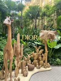 Cafe Dior by Mauro Colagreco, Bangkok