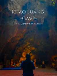 ถ้ำเขาหลวง เพชรบุรี