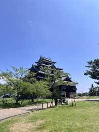 12現存天守！必去島根松江城！