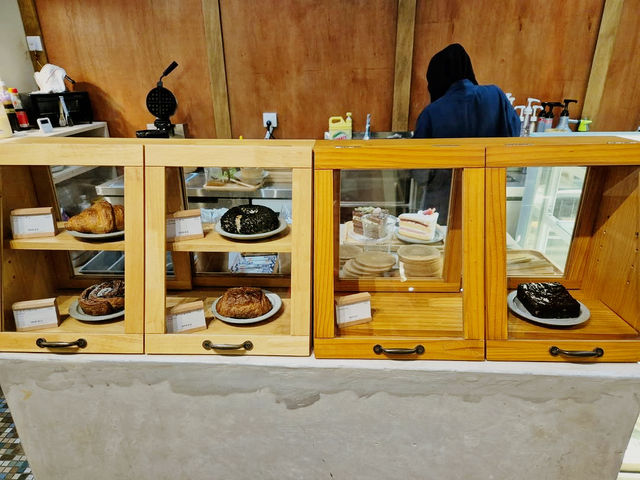 Miyakori Coffee in Johor Bahru
