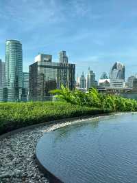🏨🌟 Waldorf Astoria Bangkok – Sophisticated Luxury in the City Center 🇹🇭