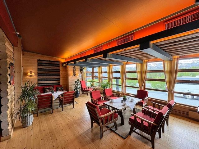 挪威 | Grotli Høyfjellshotell 北歐古典優雅的百年飯店