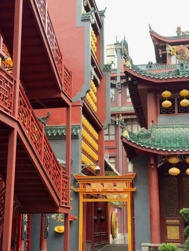 Changsha | Pozi Street – Hidden Heritage in the Heart of the City