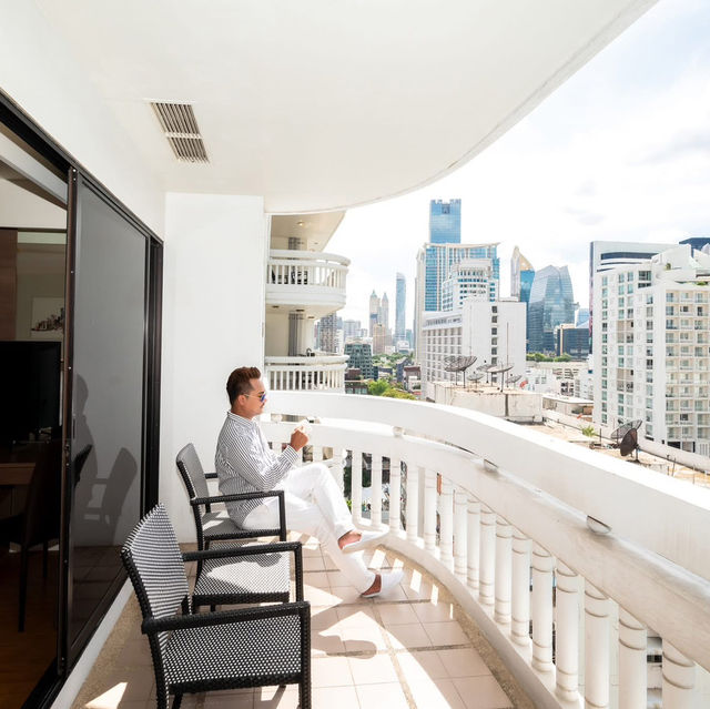 PARKROYAL Suites Bangkok 
