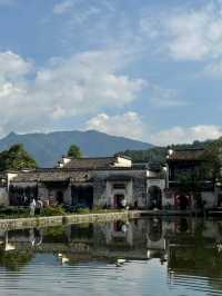 Hongcun – Where History Flows Like Water