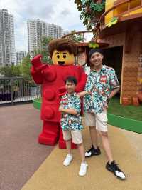 LEGO® Let’s Take a Brick