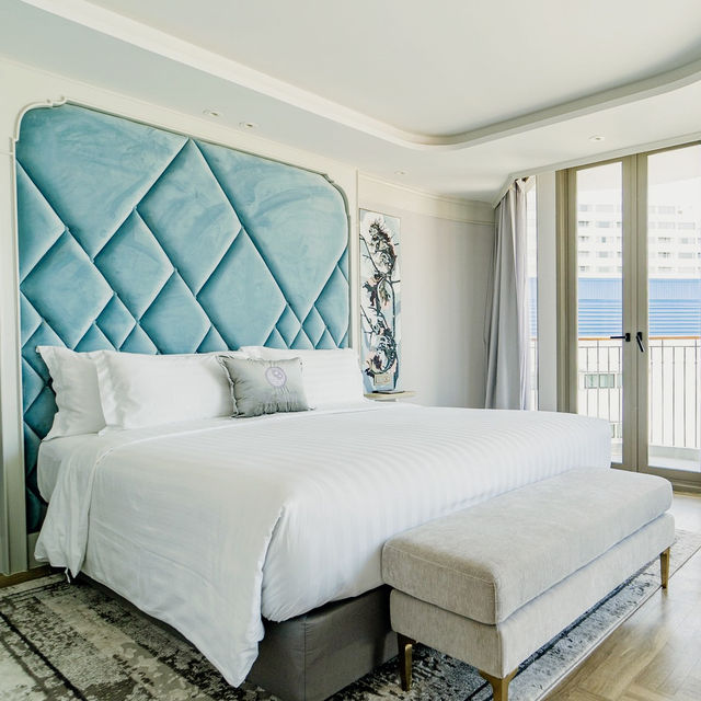 Storybook Stay and City Sophistication