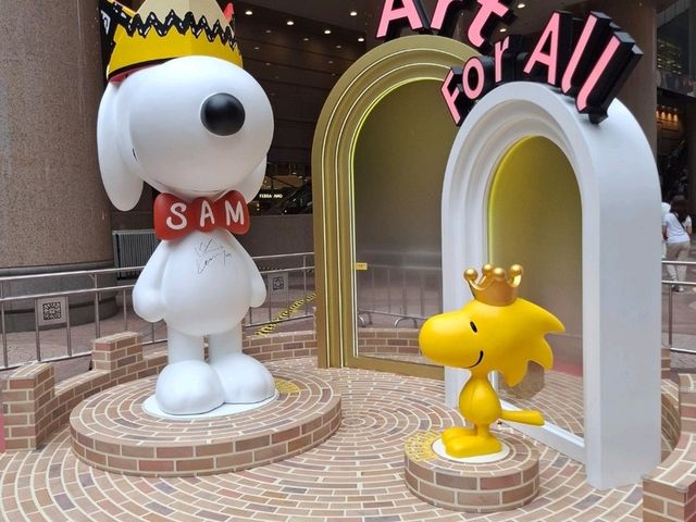 Art for All for 75 anniversity 展覽參觀感受